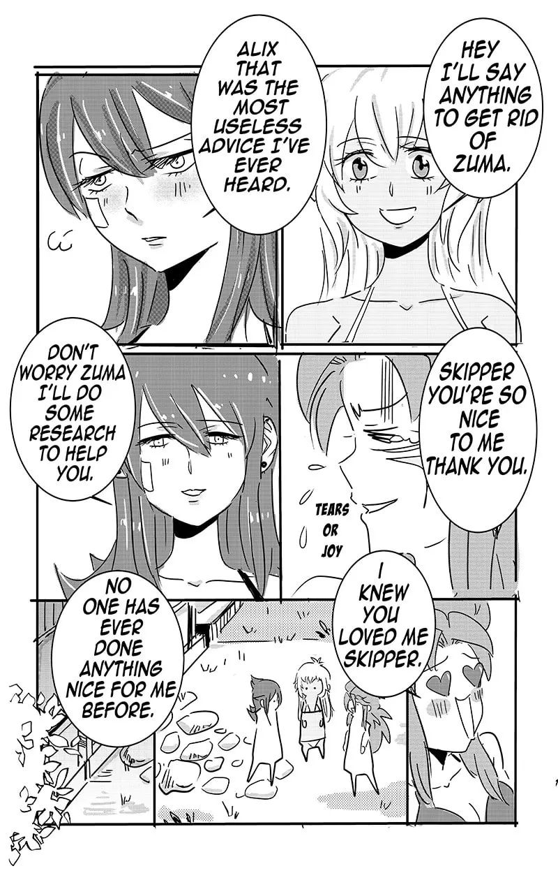 Kiss n Karess ! Chapter 103 page 15 - 
