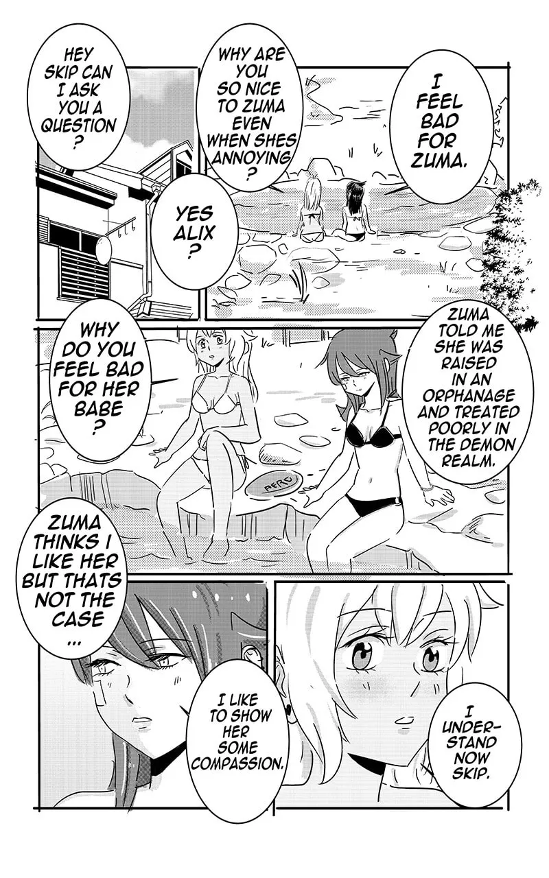 Kiss n Karess ! Chapter 103 page 18 - 