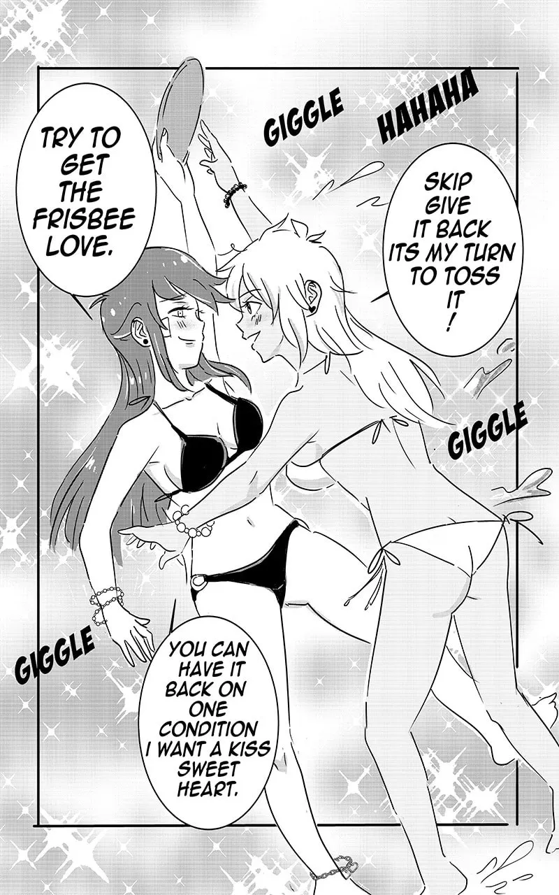 Kiss n Karess ! Chapter 103 page 19 - 