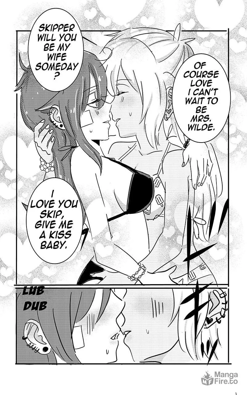 Kiss n Karess ! Chapter 103 page 20 - 