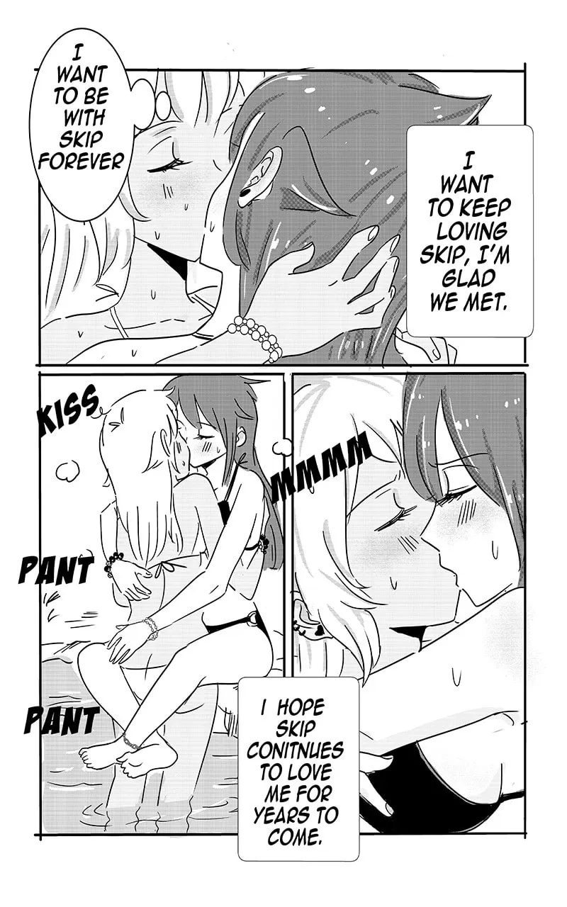 Kiss n Karess ! Chapter 103 page 21 - 