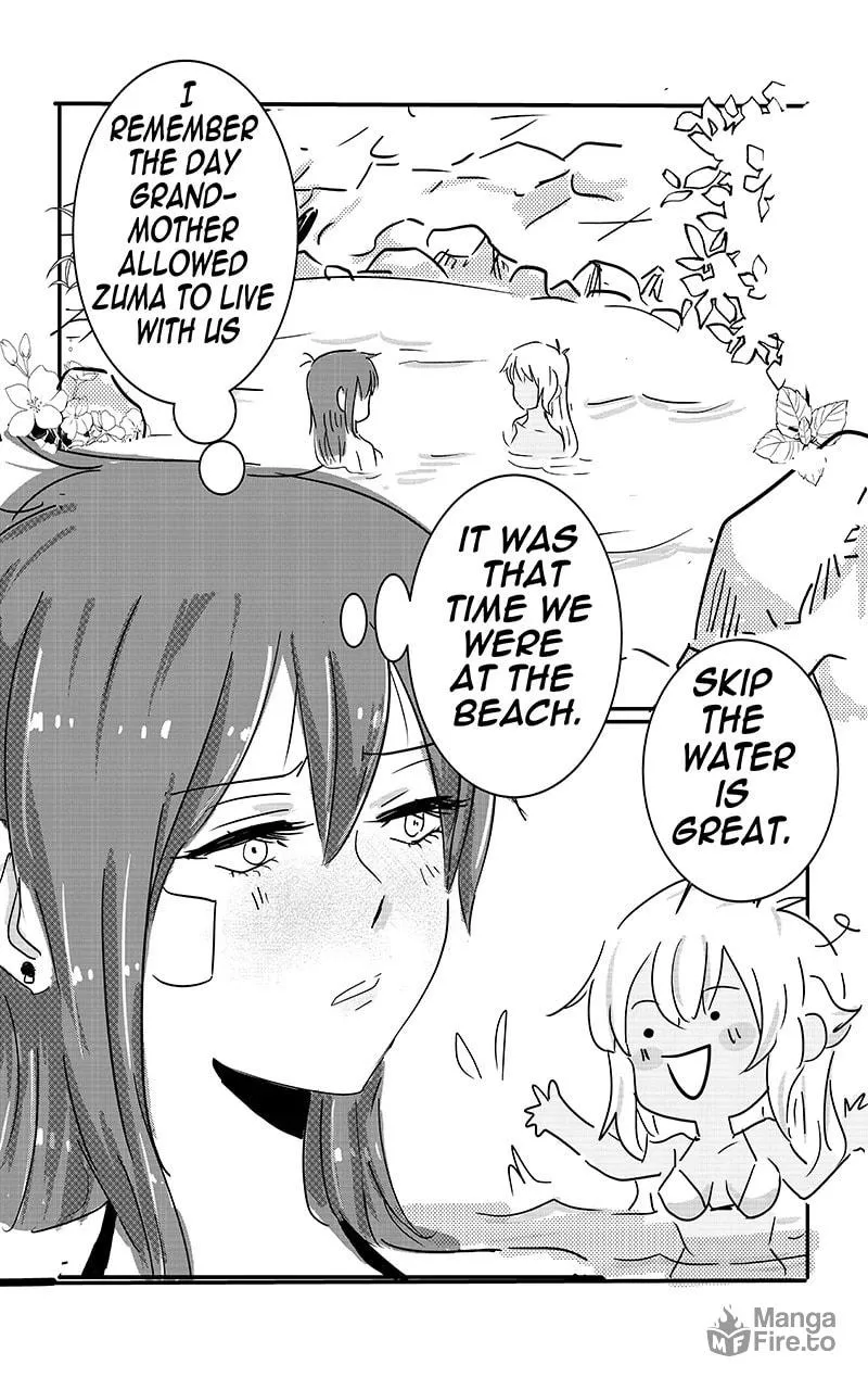 Kiss n Karess ! Chapter 103 page 7 - 