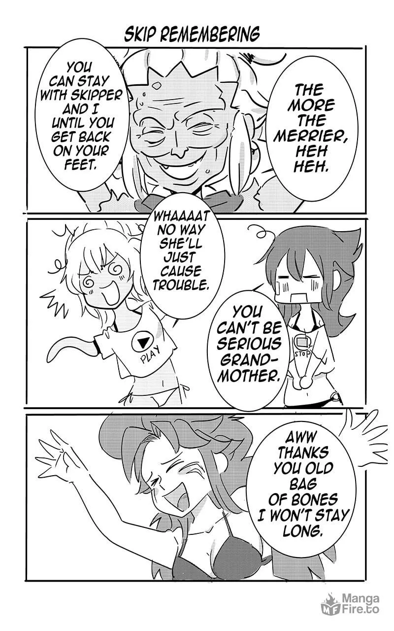 Kiss n Karess ! Chapter 103 page 8 - 