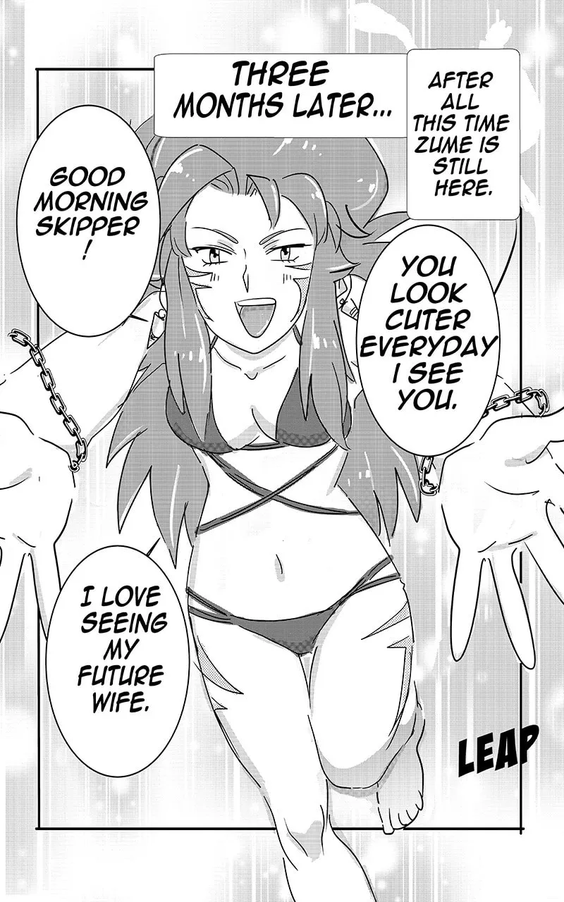 Kiss n Karess ! Chapter 103 page 9 - 