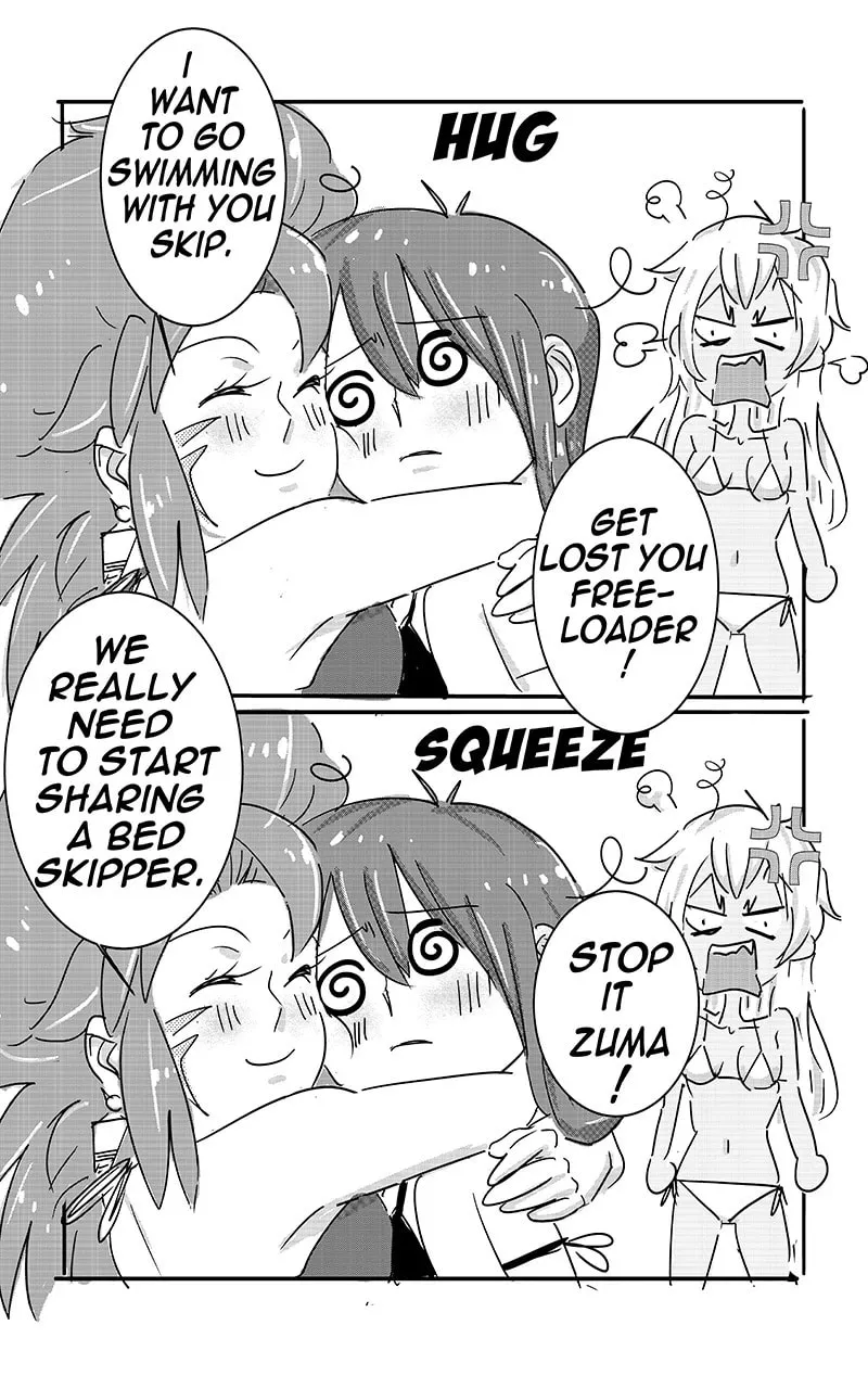 Kiss n Karess ! Chapter 103 page 10 - 