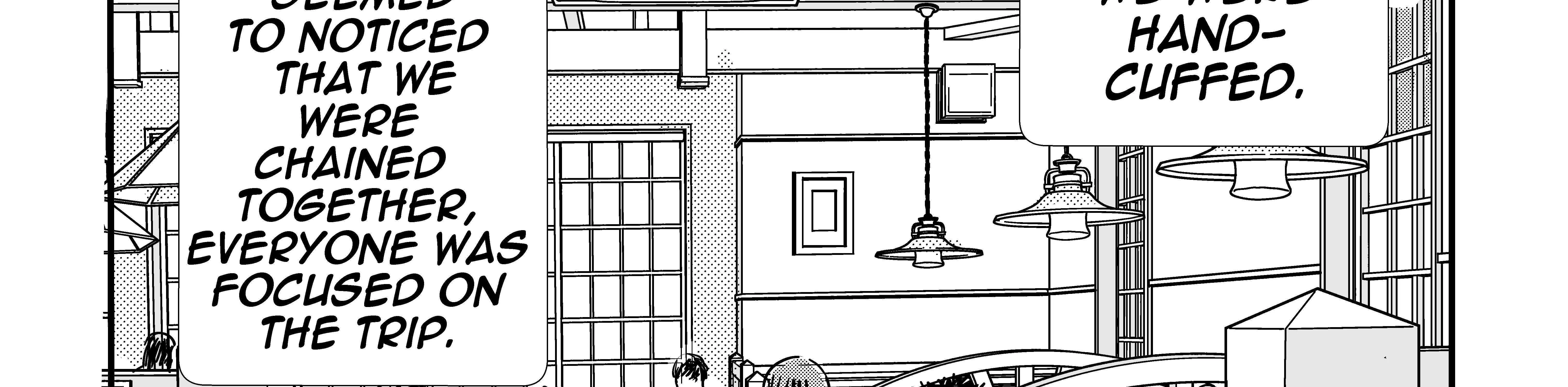 Kiss n Karess ! Chapter 104 page 11 - 