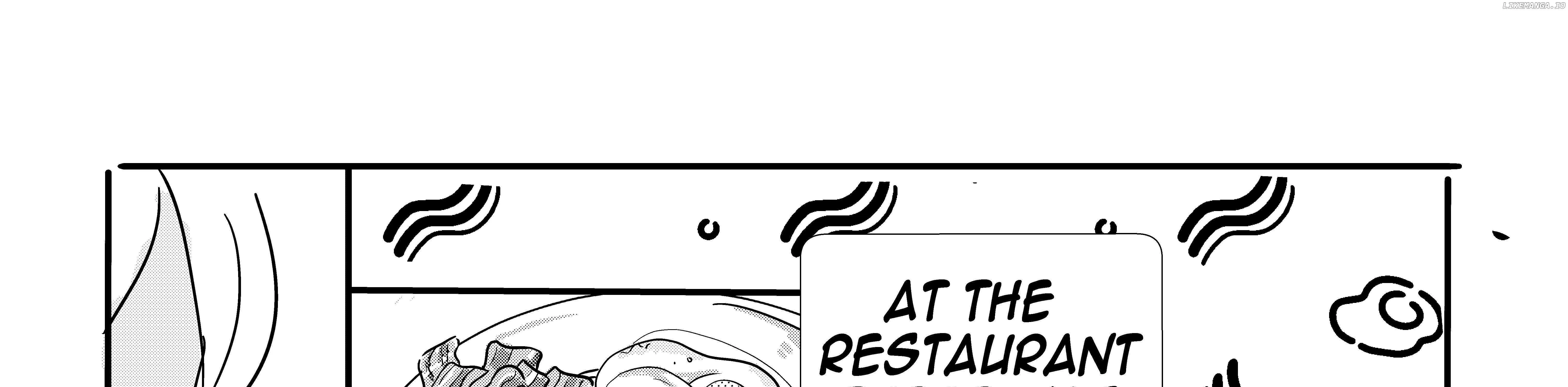 Kiss n Karess ! Chapter 104 page 14 - 