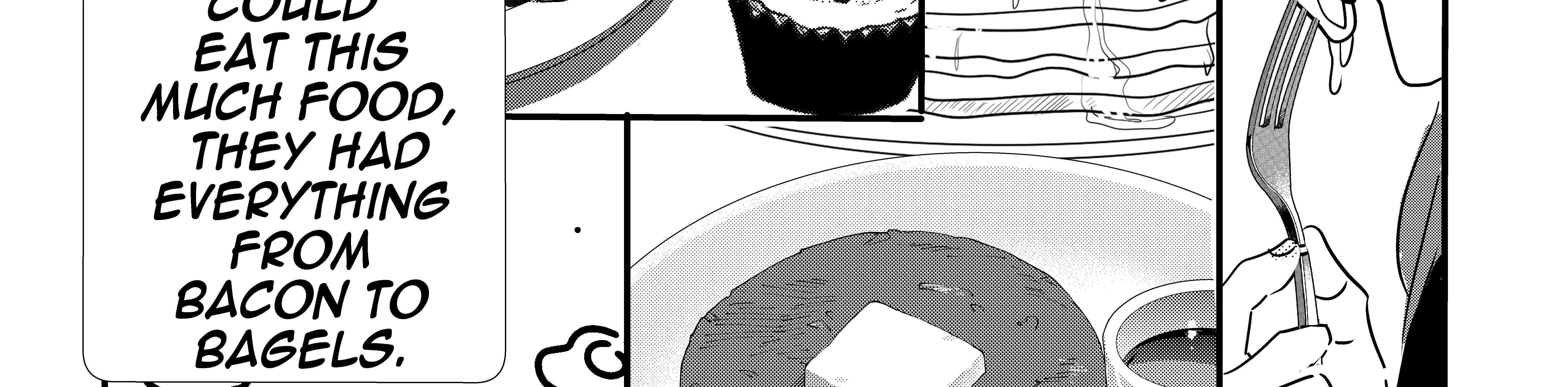 Kiss n Karess ! Chapter 104 page 18 - 
