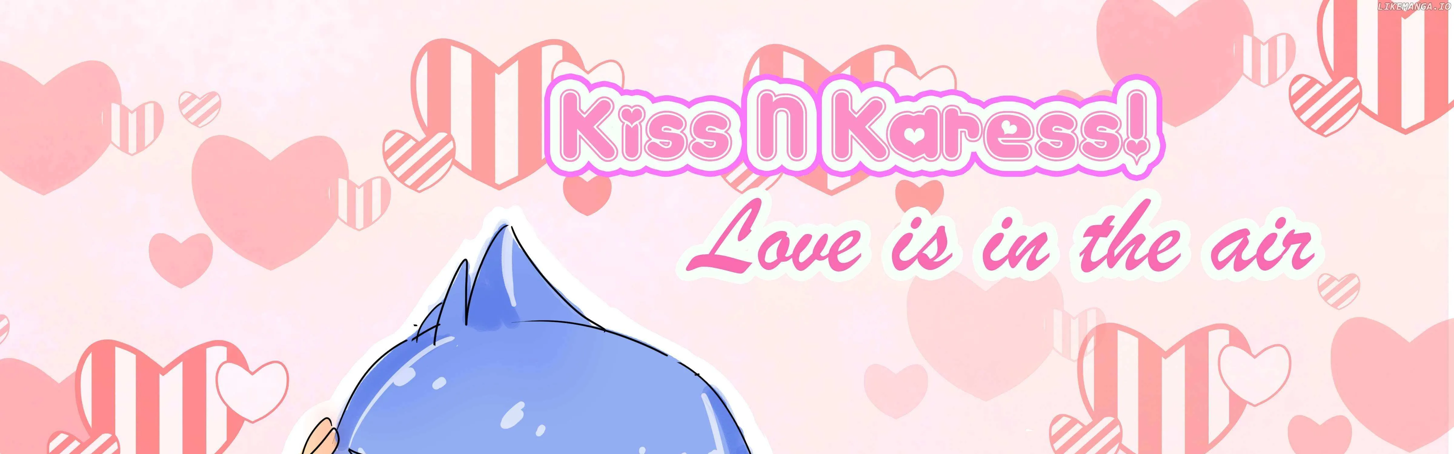Kiss n Karess ! Chapter 104 page 3 - 