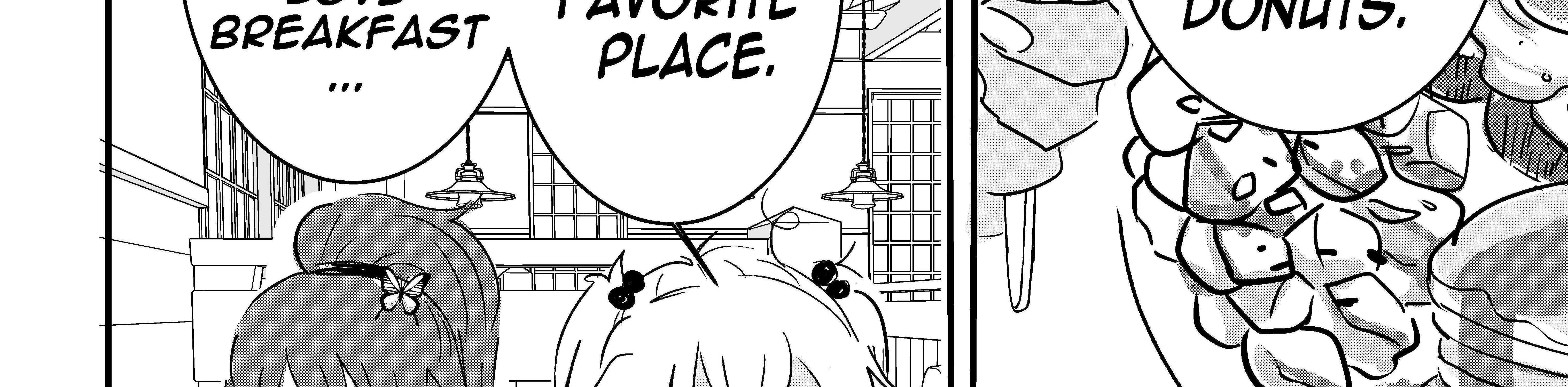 Kiss n Karess ! Chapter 104 page 21 - 