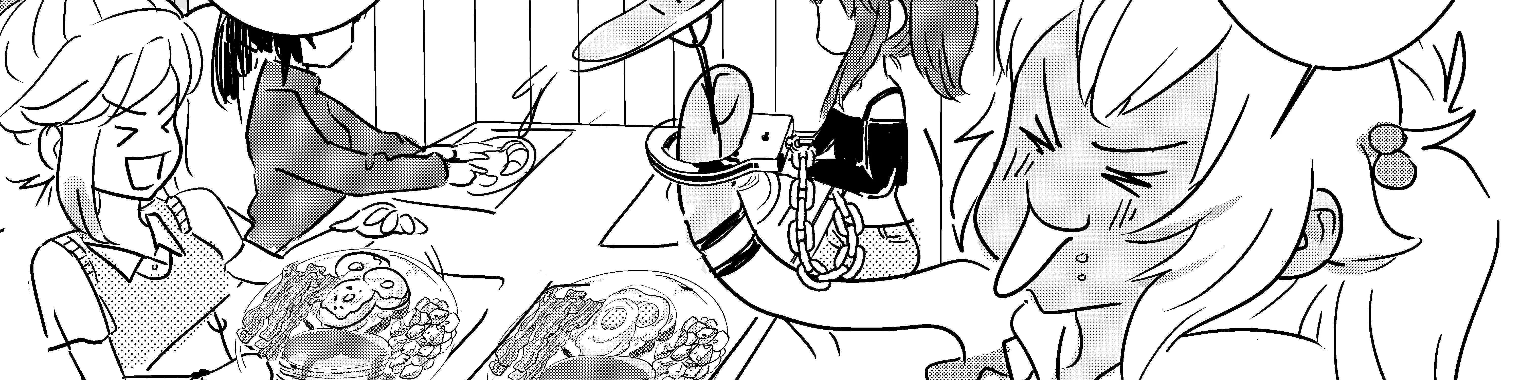 Kiss n Karess ! Chapter 104 page 24 - 