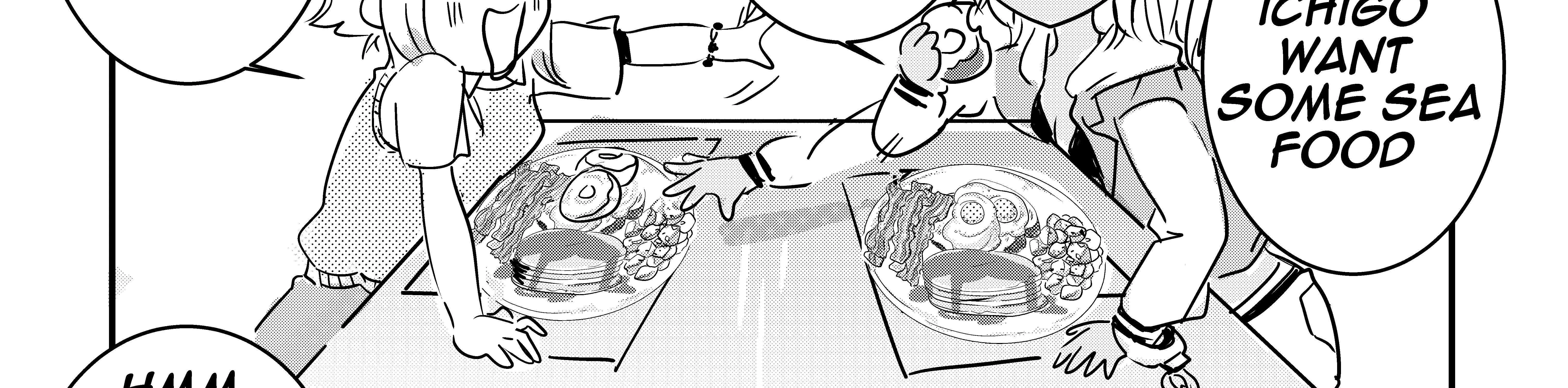 Kiss n Karess ! Chapter 104 page 27 - 