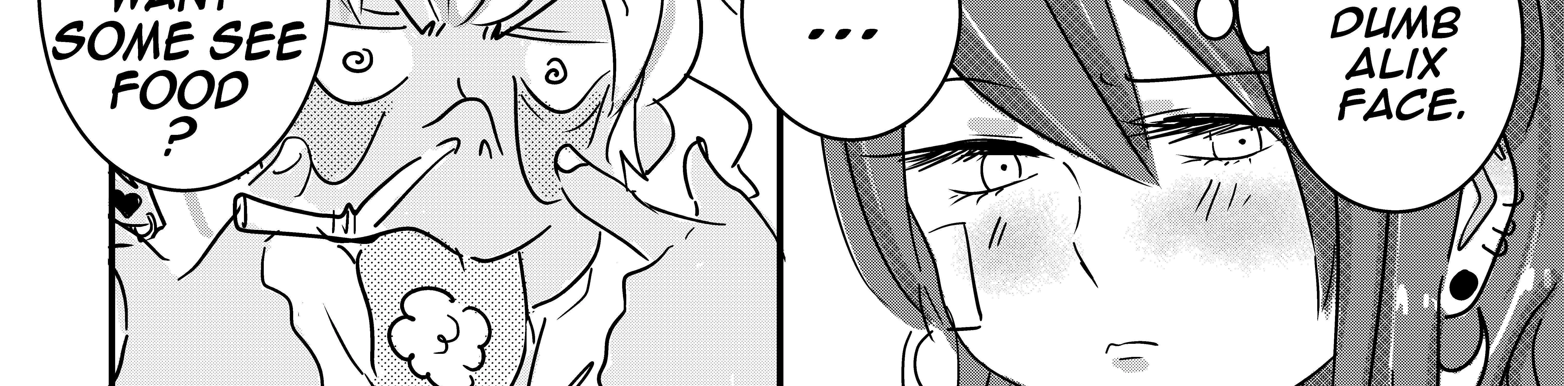 Kiss n Karess ! Chapter 104 page 30 - 