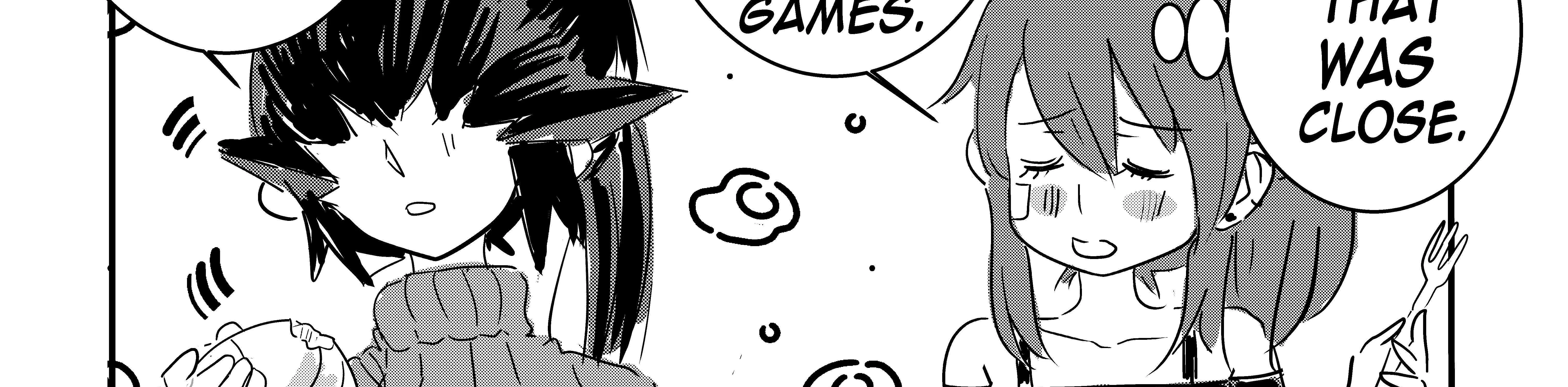 Kiss n Karess ! Chapter 104 page 36 - 