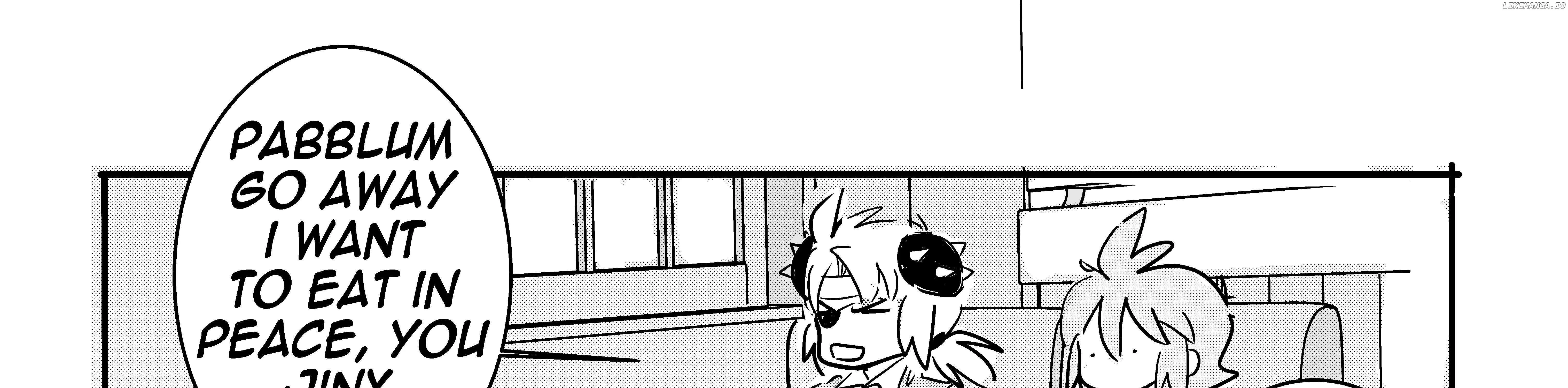 Kiss n Karess ! Chapter 104 page 38 - 