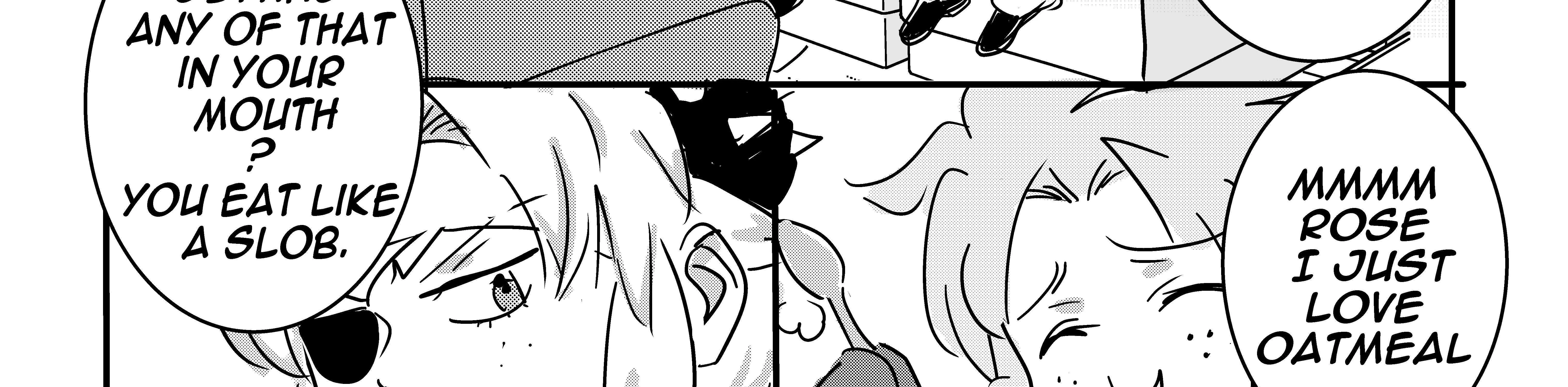 Kiss n Karess ! Chapter 104 page 40 - 