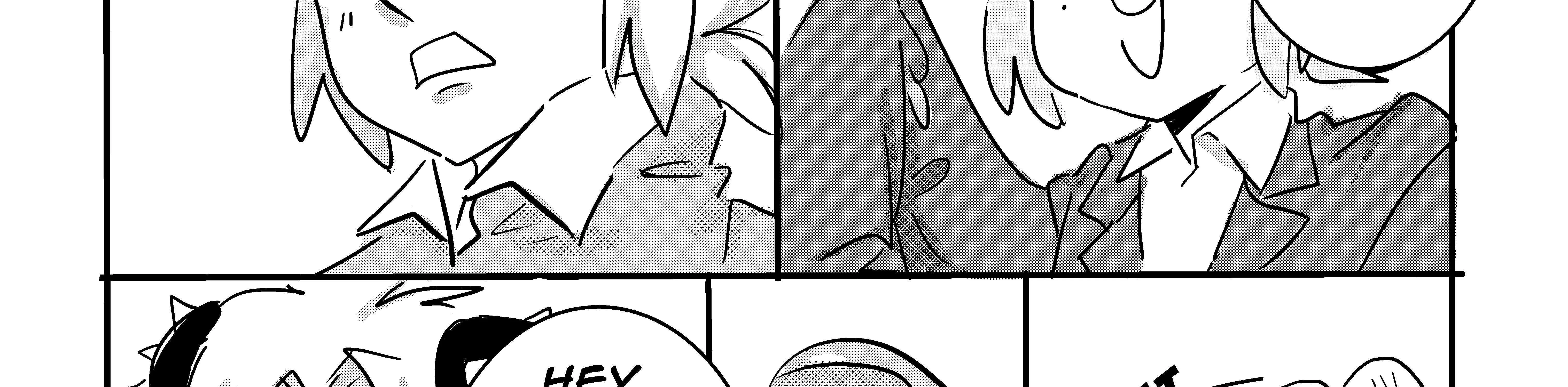 Kiss n Karess ! Chapter 104 page 41 - 