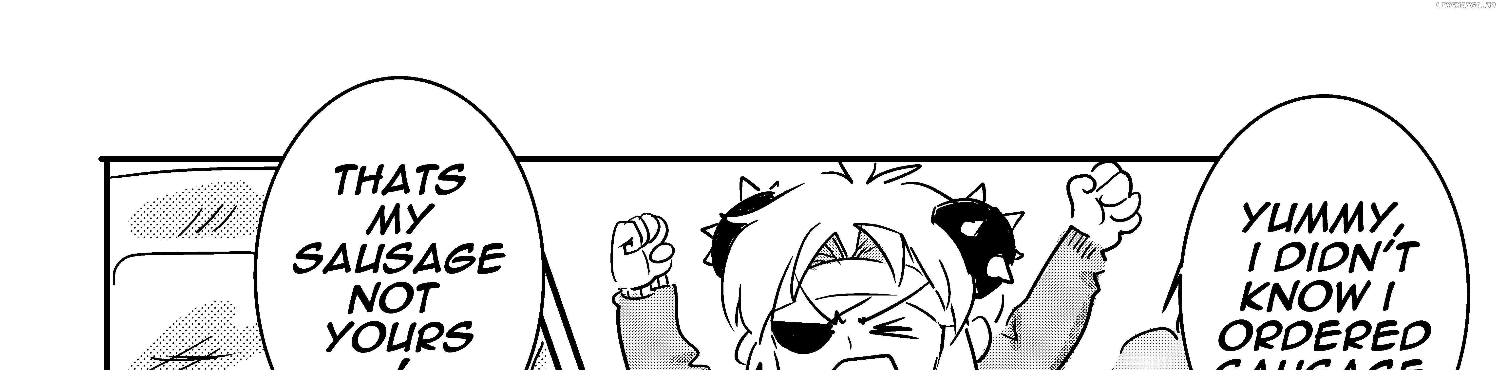 Kiss n Karess ! Chapter 104 page 44 - 