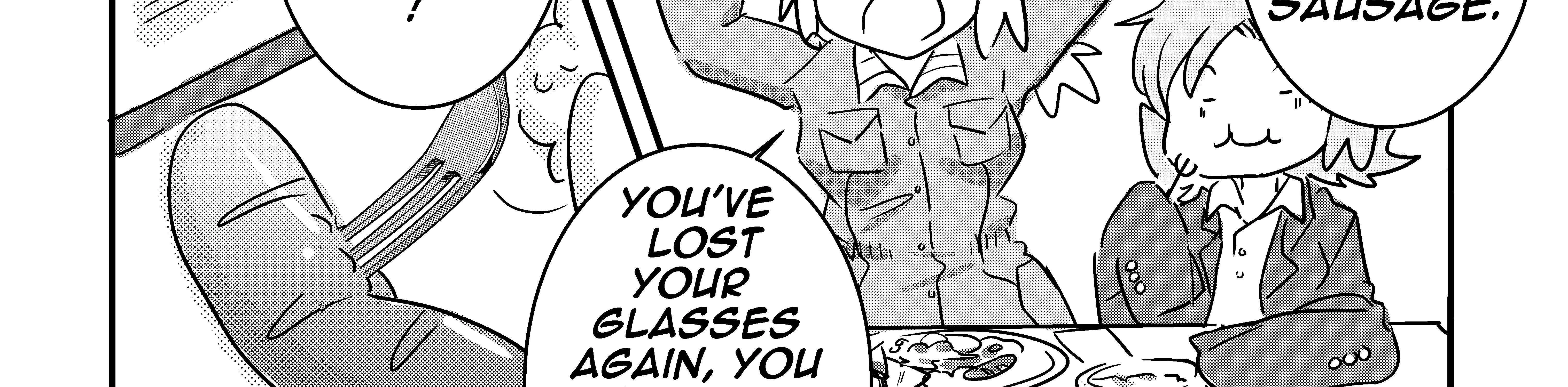 Kiss n Karess ! Chapter 104 page 45 - 