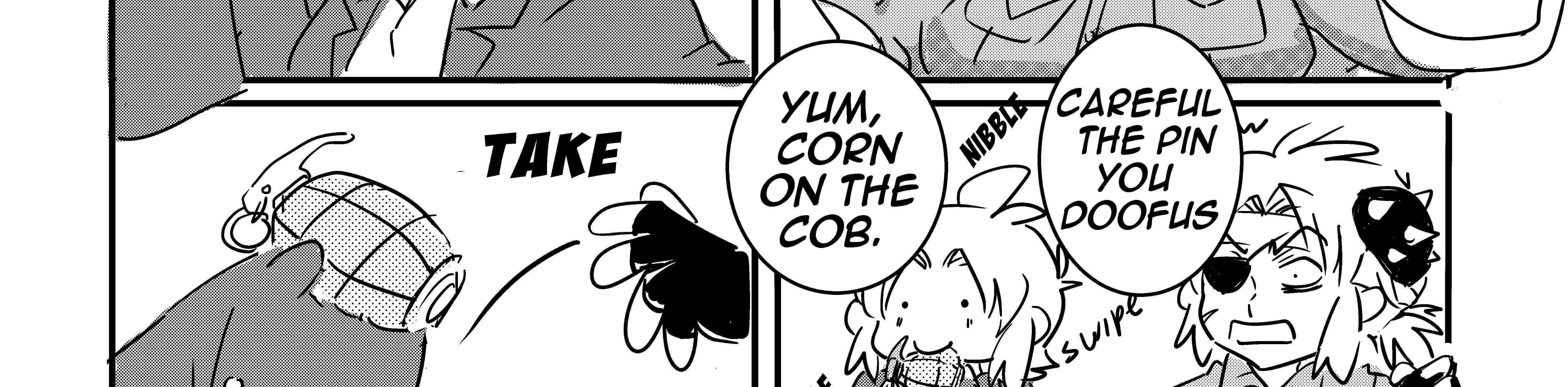 Kiss n Karess ! Chapter 104 page 48 - 