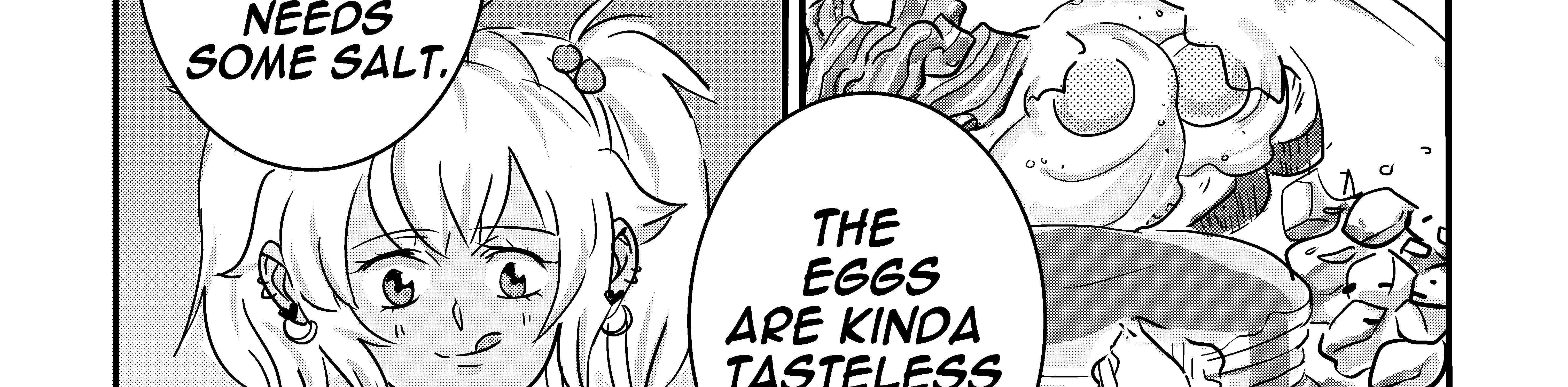 Kiss n Karess ! Chapter 104 page 51 - 