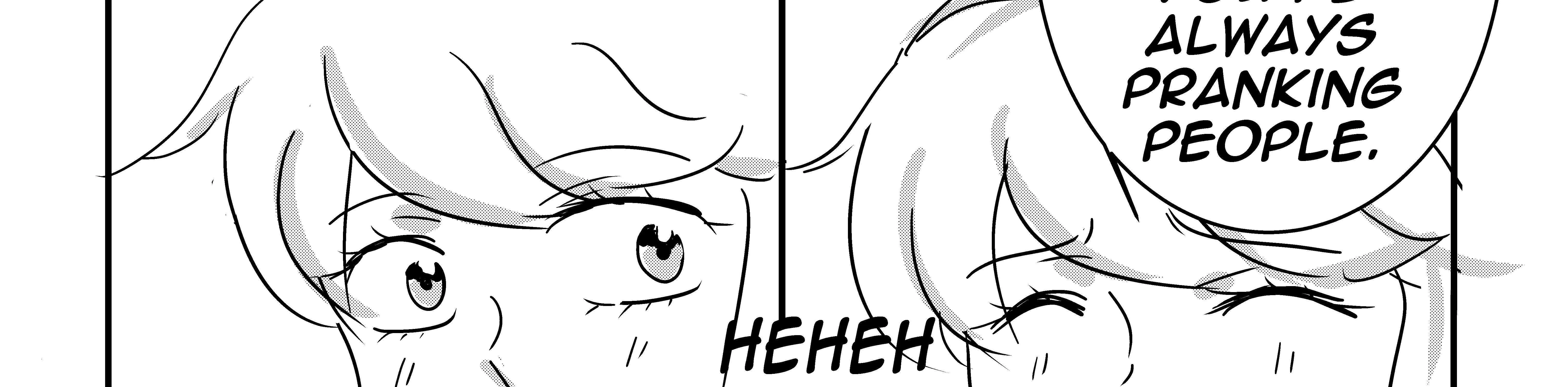 Kiss n Karess ! Chapter 104 page 58 - 