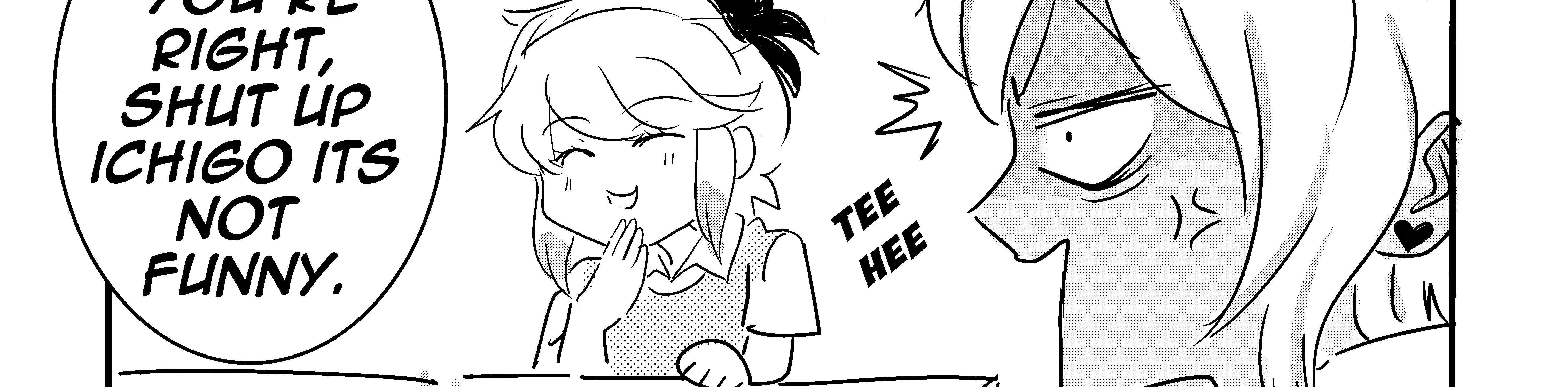 Kiss n Karess ! Chapter 104 page 60 - 
