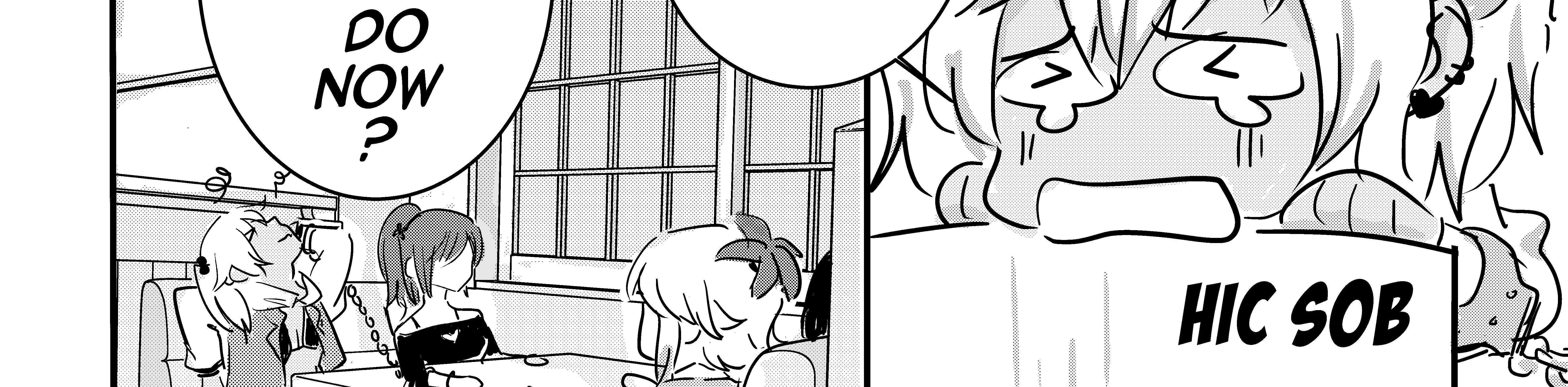 Kiss n Karess ! Chapter 104 page 63 - 