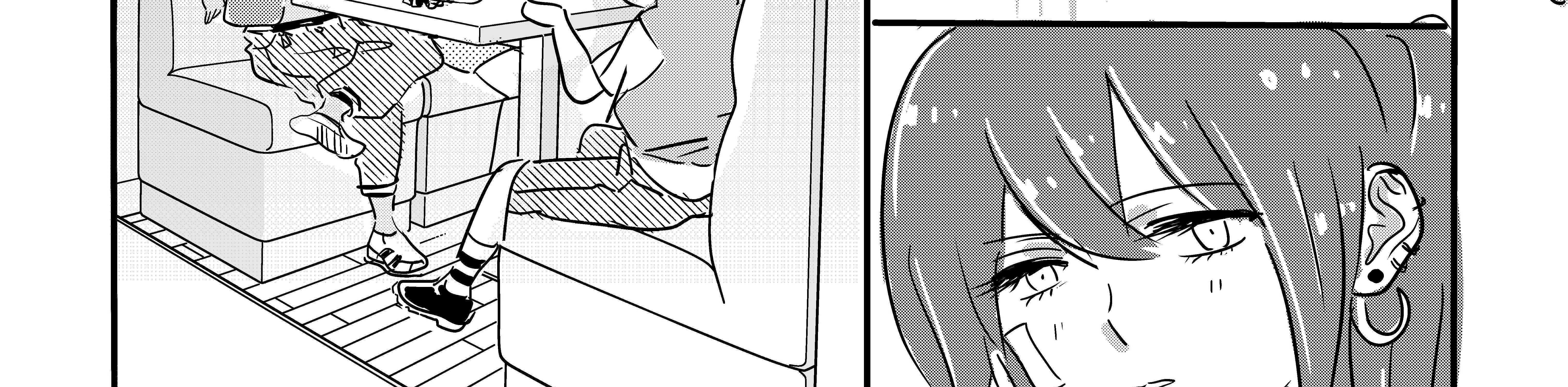 Kiss n Karess ! Chapter 104 page 64 - 