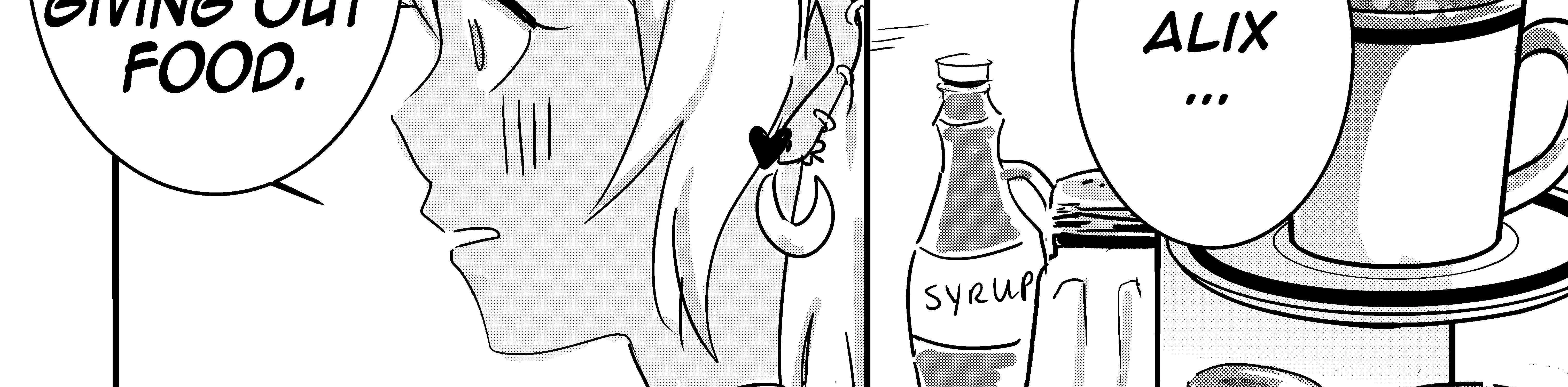 Kiss n Karess ! Chapter 104 page 66 - 