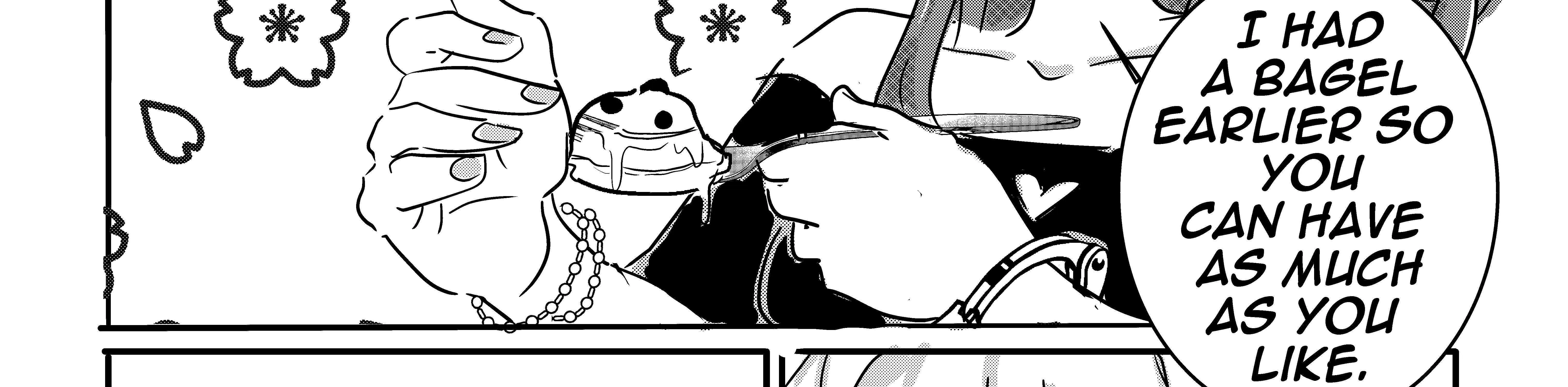 Kiss n Karess ! Chapter 104 page 76 - 