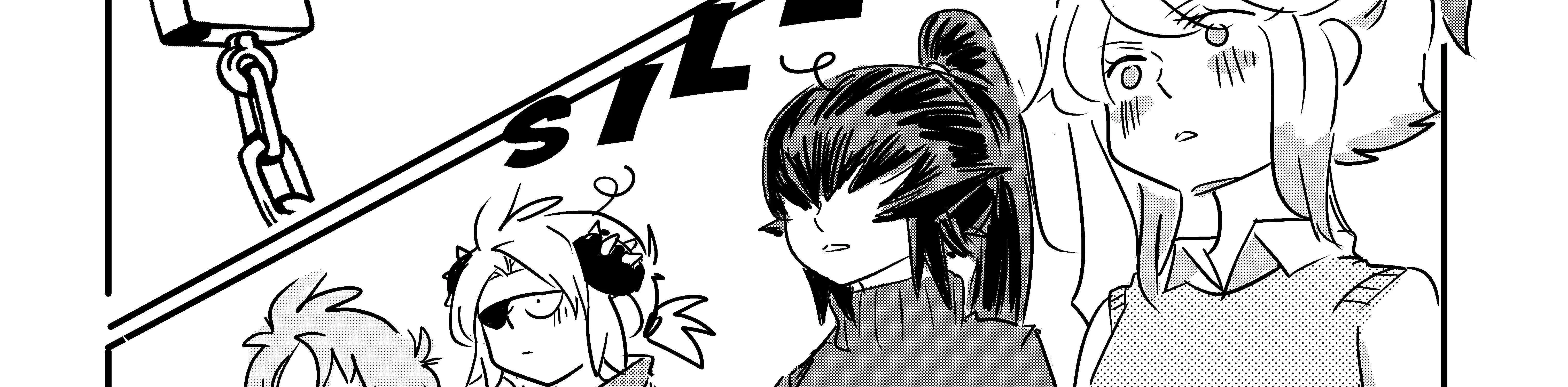 Kiss n Karess ! Chapter 104 page 82 - 
