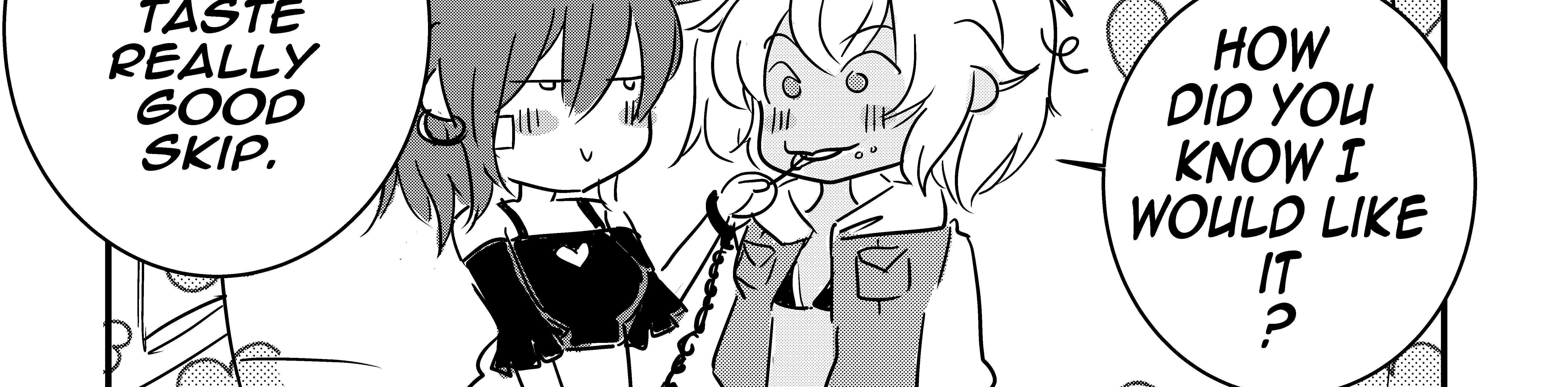 Kiss n Karess ! Chapter 104 page 84 - 