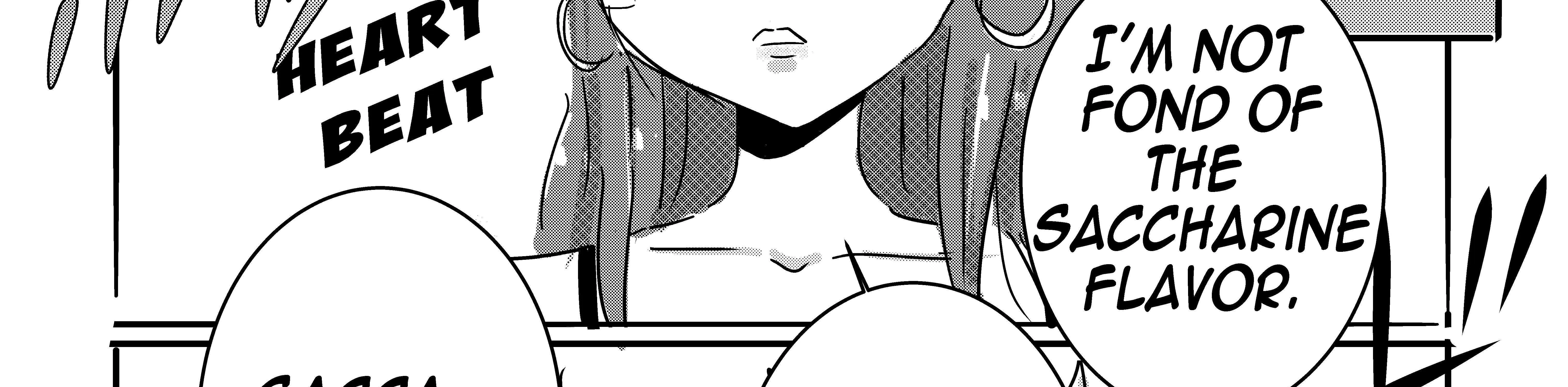 Kiss n Karess ! Chapter 104 page 88 - 
