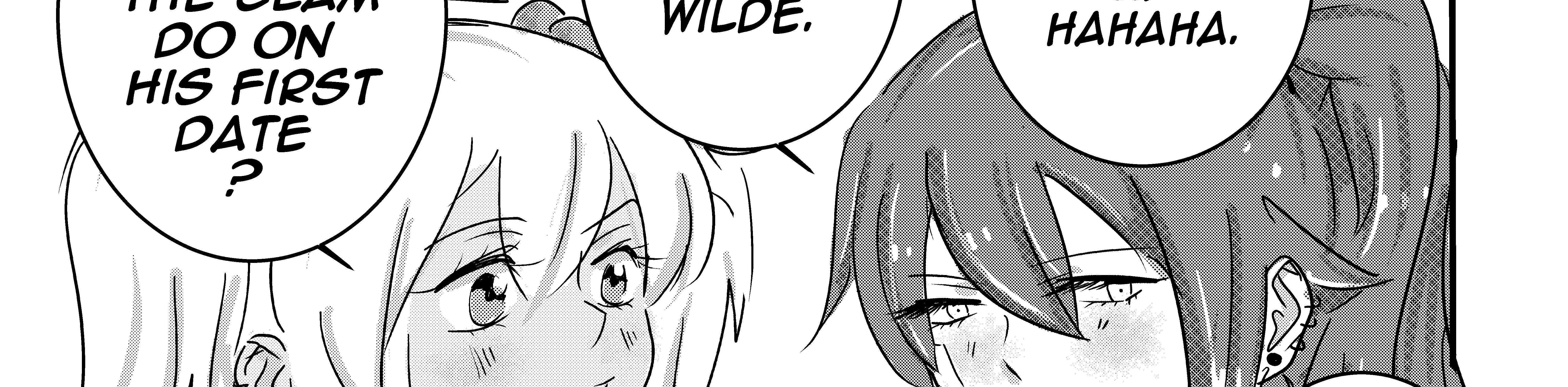 Kiss n Karess ! Chapter 104 page 93 - 