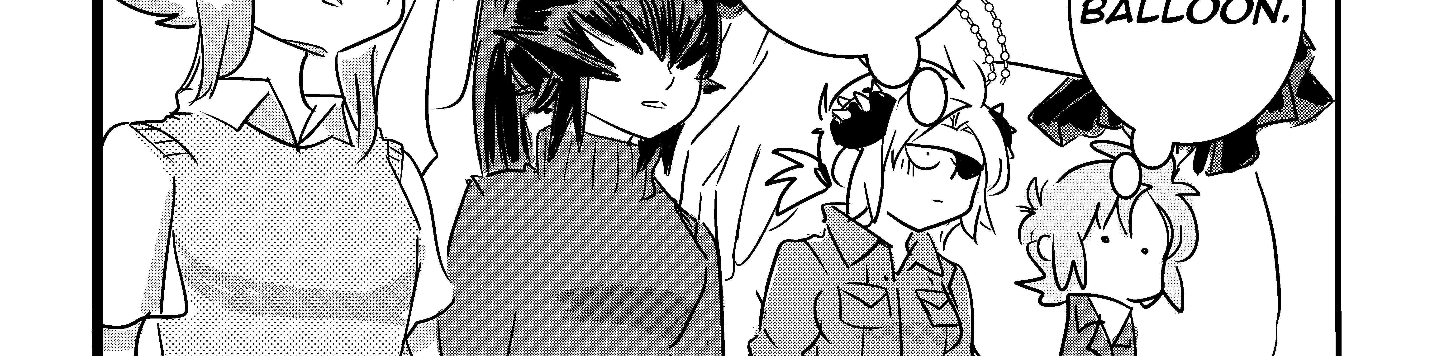 Kiss n Karess ! Chapter 104 page 96 - 