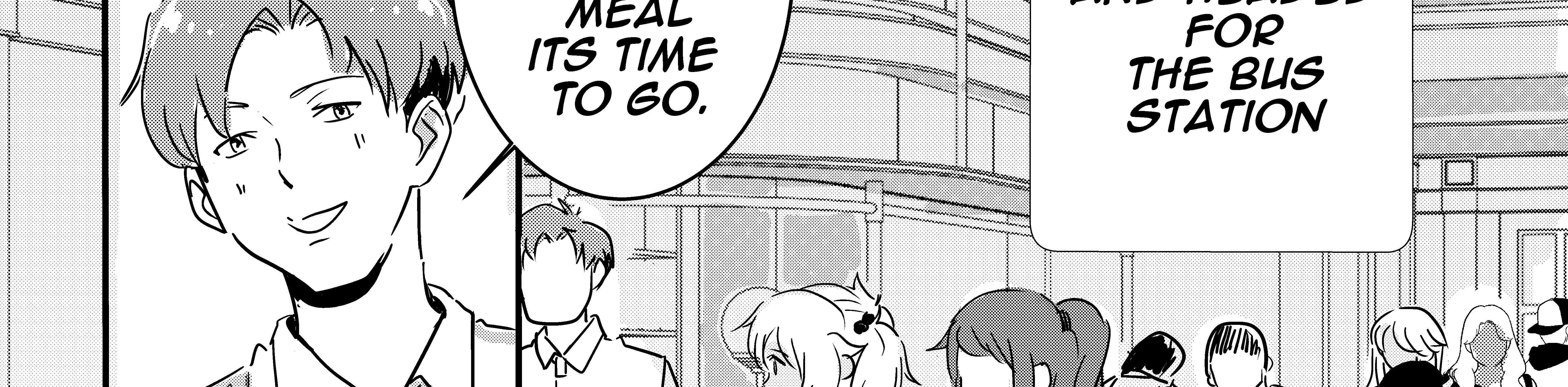 Kiss n Karess ! Chapter 104 page 99 - 