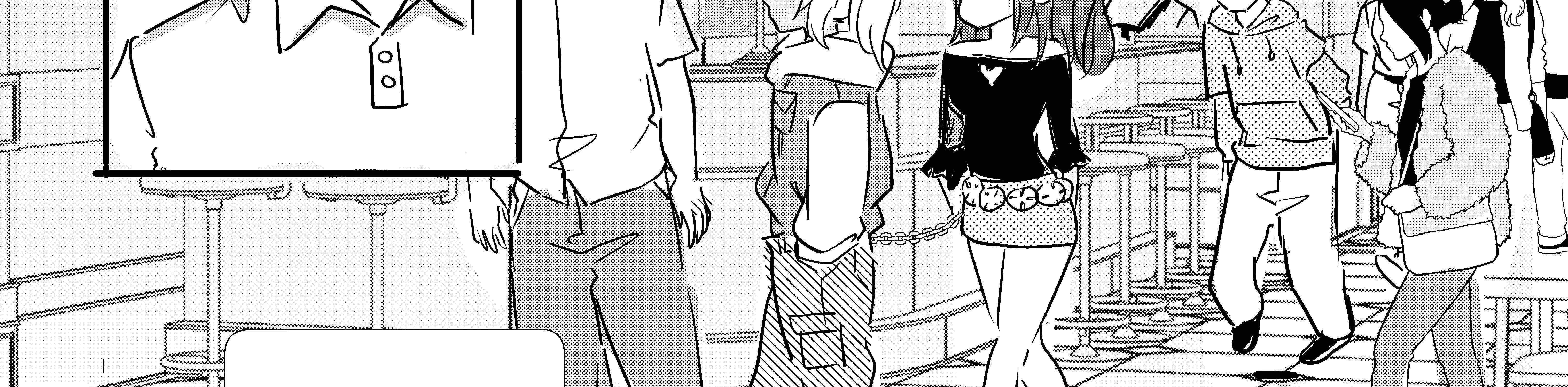 Kiss n Karess ! Chapter 104 page 100 - 