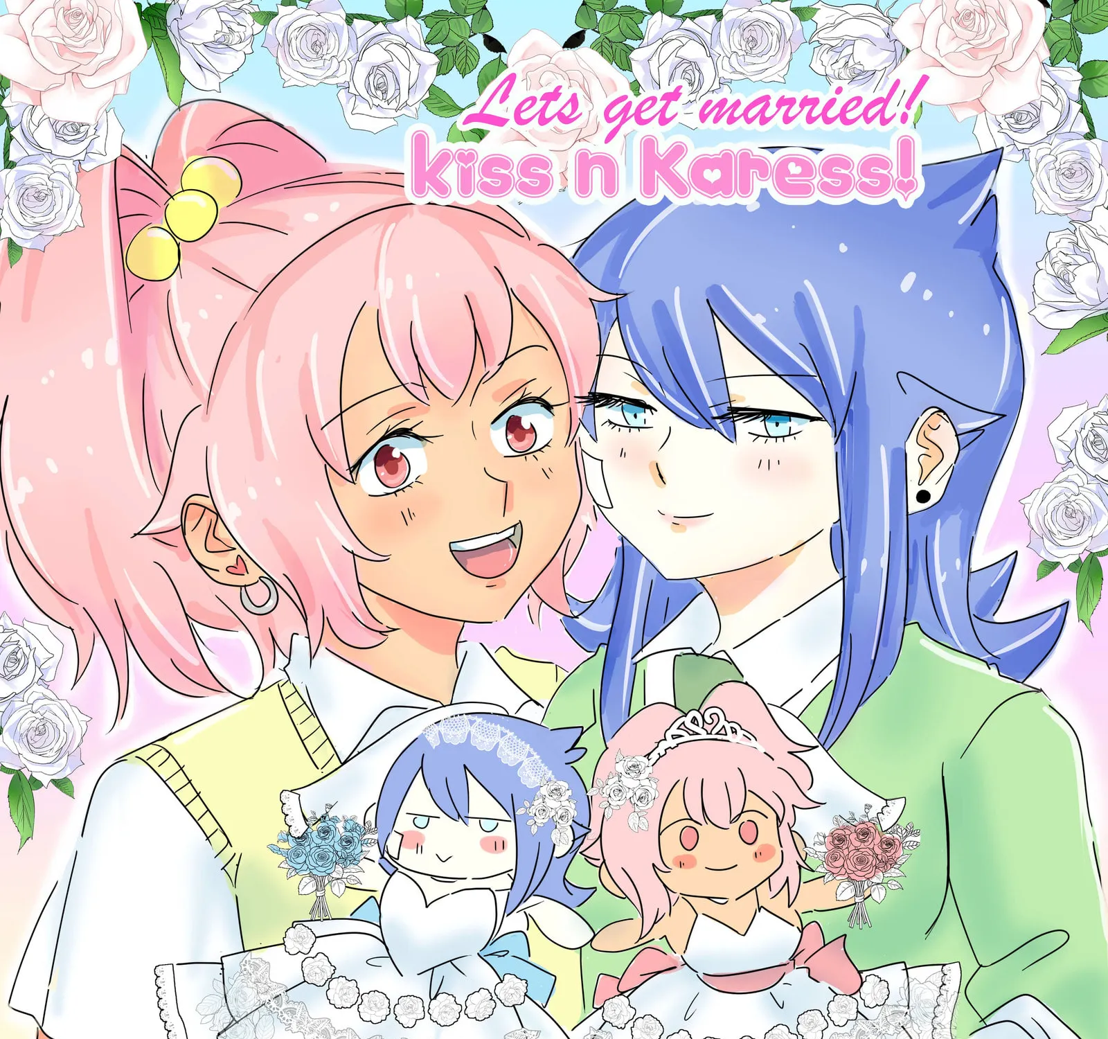 Kiss n Karess ! Chapter 105 page 2 - 