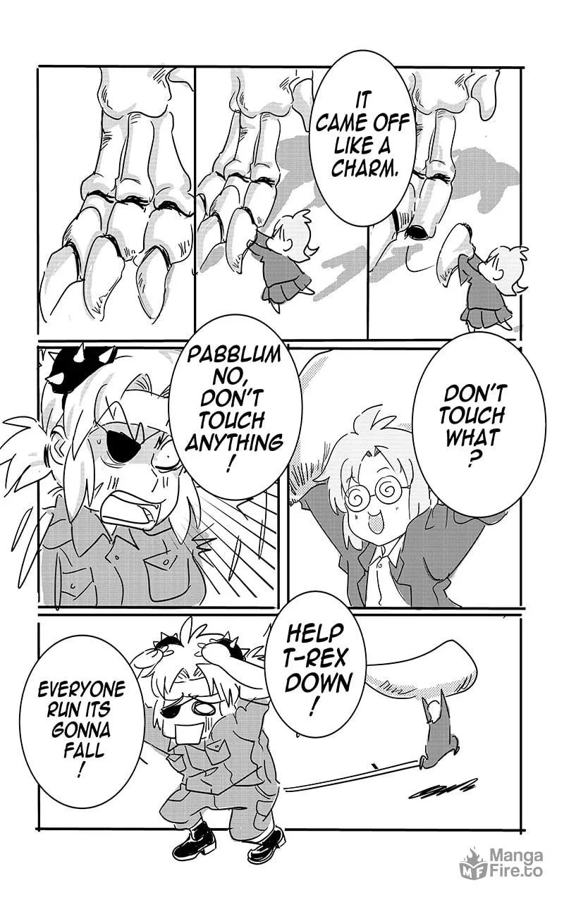 Kiss n Karess ! Chapter 105 page 11 - 