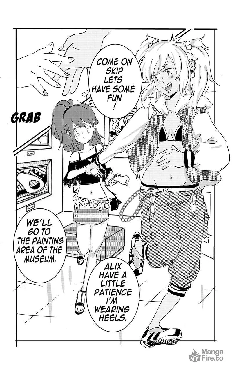 Kiss n Karess ! Chapter 105 page 13 - 