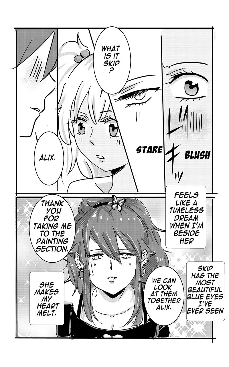 Kiss n Karess ! Chapter 105 page 14 - 