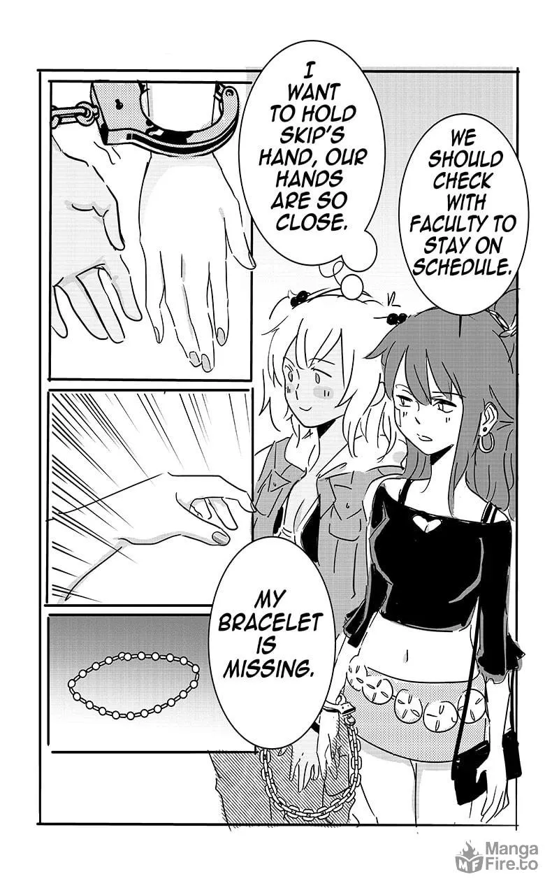 Kiss n Karess ! Chapter 105 page 19 - 