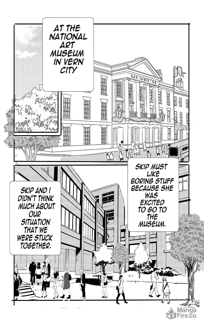 Kiss n Karess ! Chapter 105 page 4 - 
