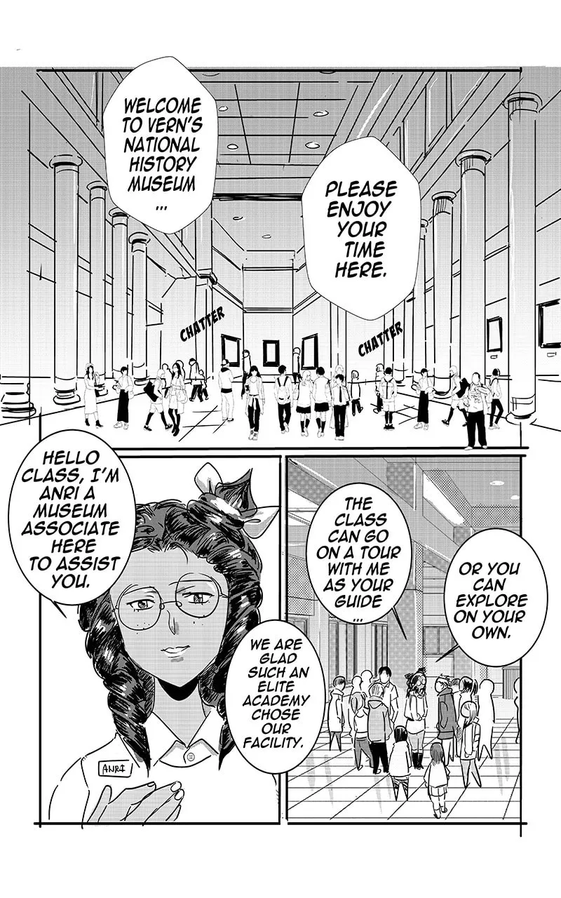 Kiss n Karess ! Chapter 105 page 5 - 