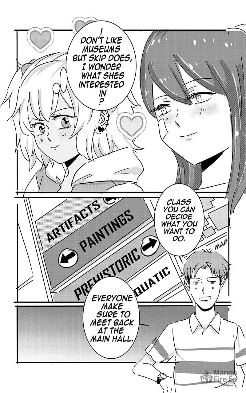 Kiss n Karess ! Chapter 105 page 6 - 