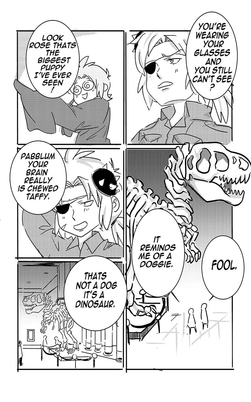 Kiss n Karess ! Chapter 105 page 9 - 