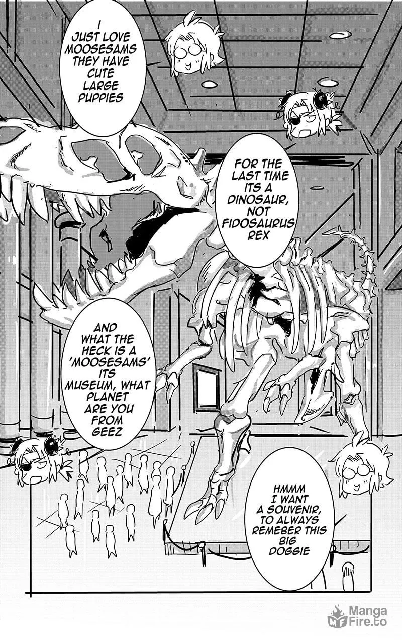Kiss n Karess ! Chapter 105 page 10 - 