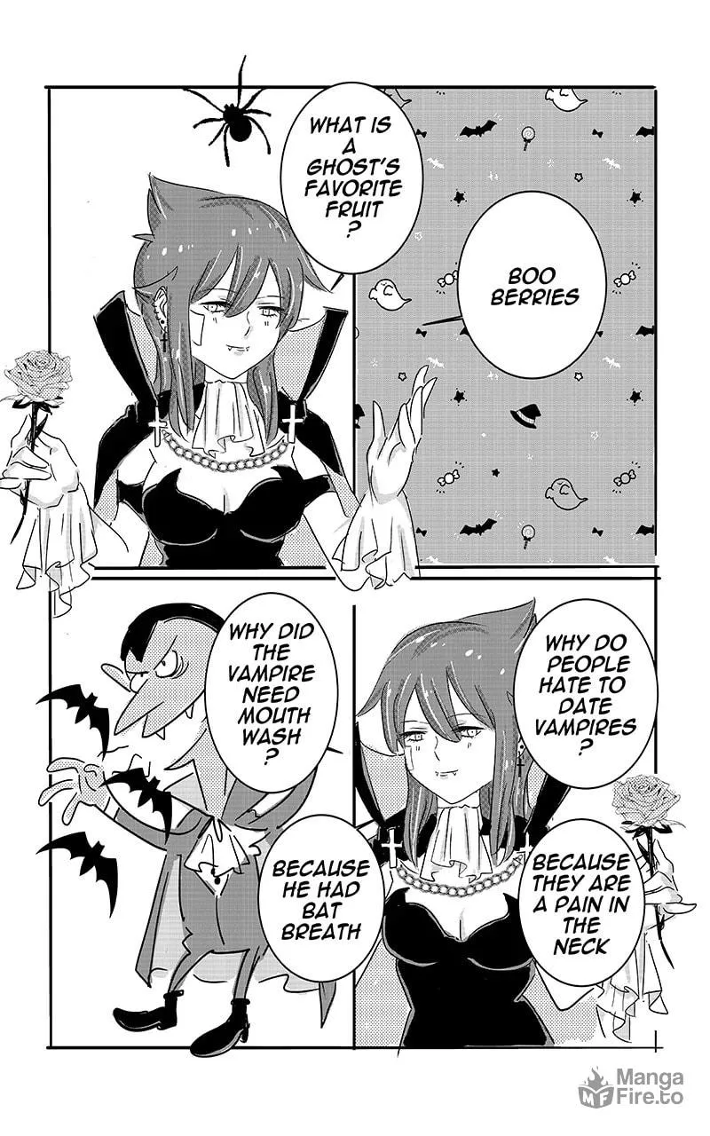 Kiss n Karess ! Chapter 106 page 3 - 