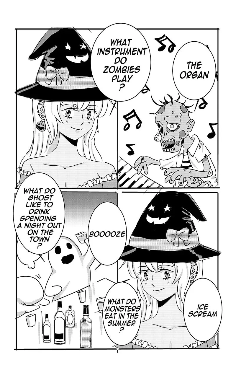 Kiss n Karess ! Chapter 106 page 4 - 